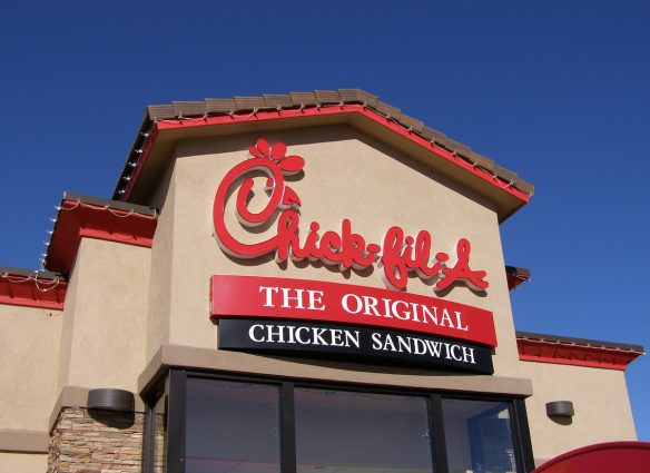 “Chick-fil-A Bill” Passes in Texas After AG Paxton Gets Involved
