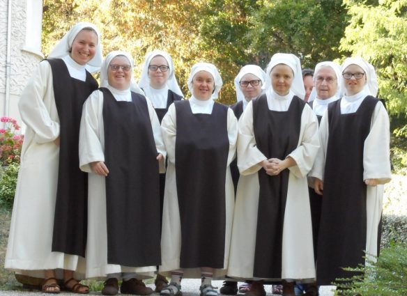 These Nuns With Down Syndrome Are Changing the World